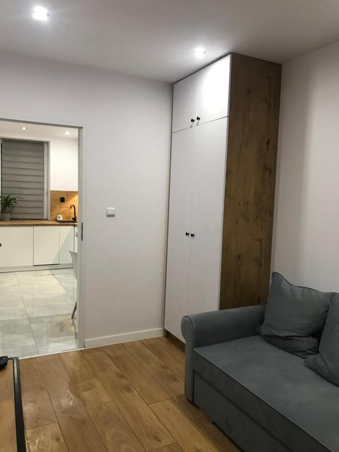 Apartament Przy Promenadzie يلينيا غورا المظهر الخارجي الصورة